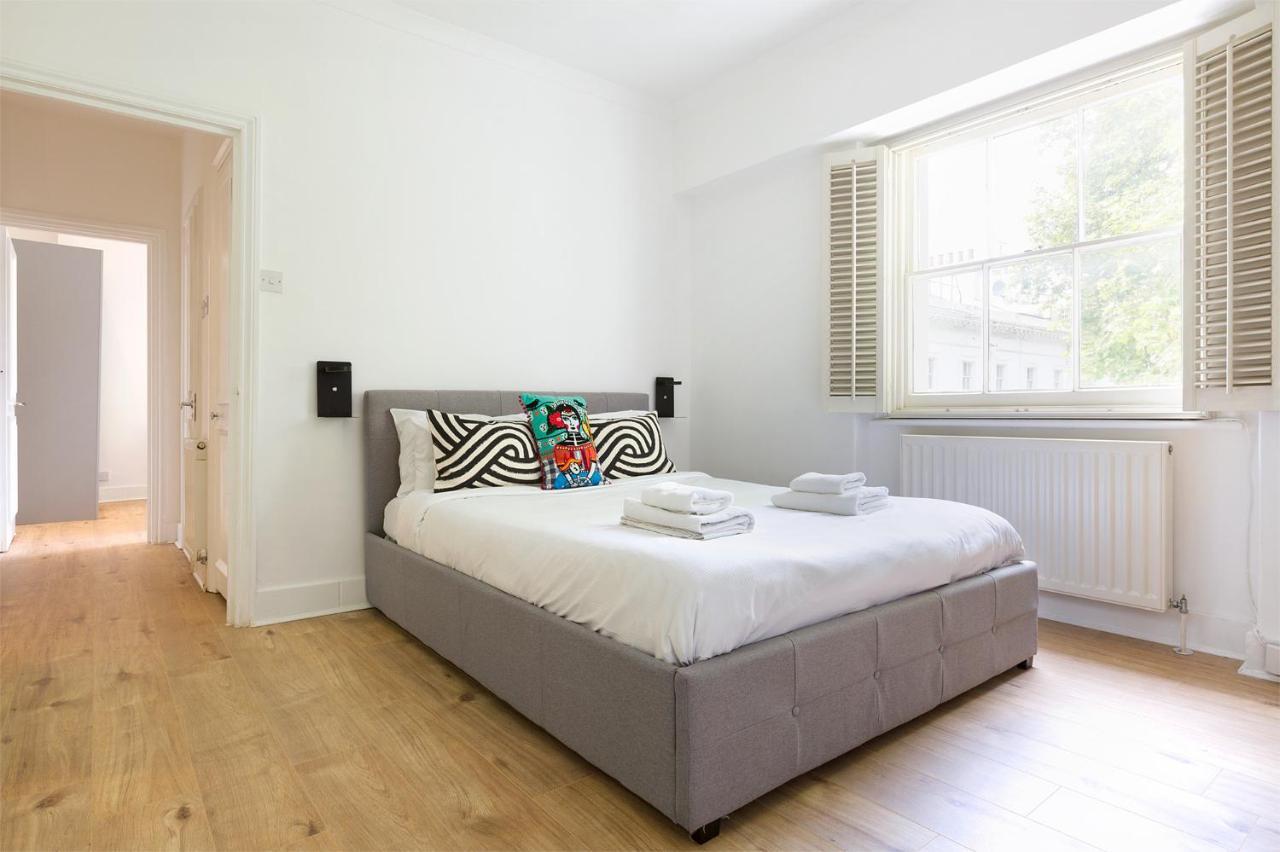 Beautiful 2 Bedrooms Apartment In Knightsbridge London Exterior foto