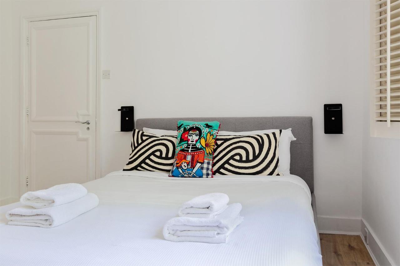 Beautiful 2 Bedrooms Apartment In Knightsbridge London Exterior foto