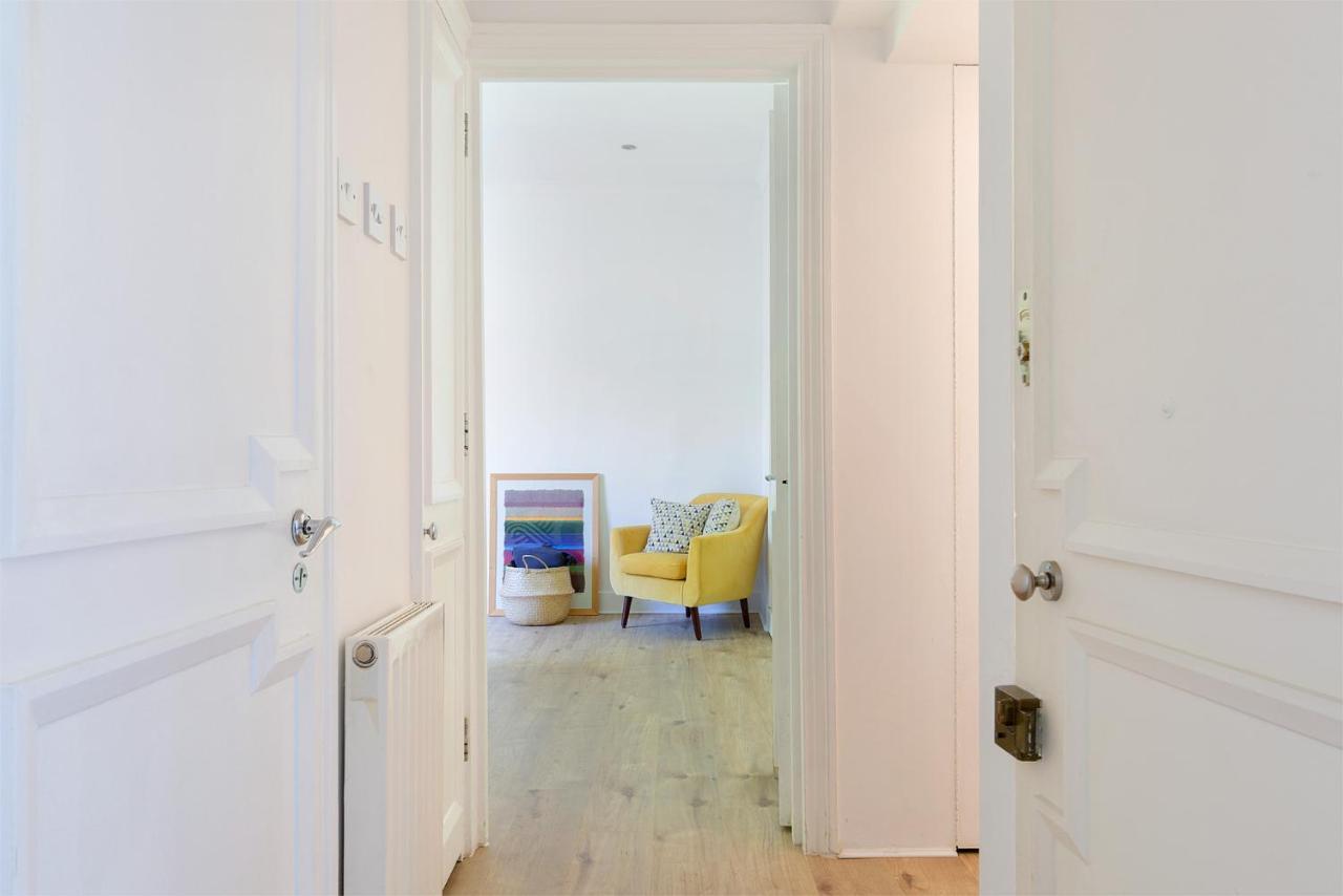 Beautiful 2 Bedrooms Apartment In Knightsbridge London Exterior foto