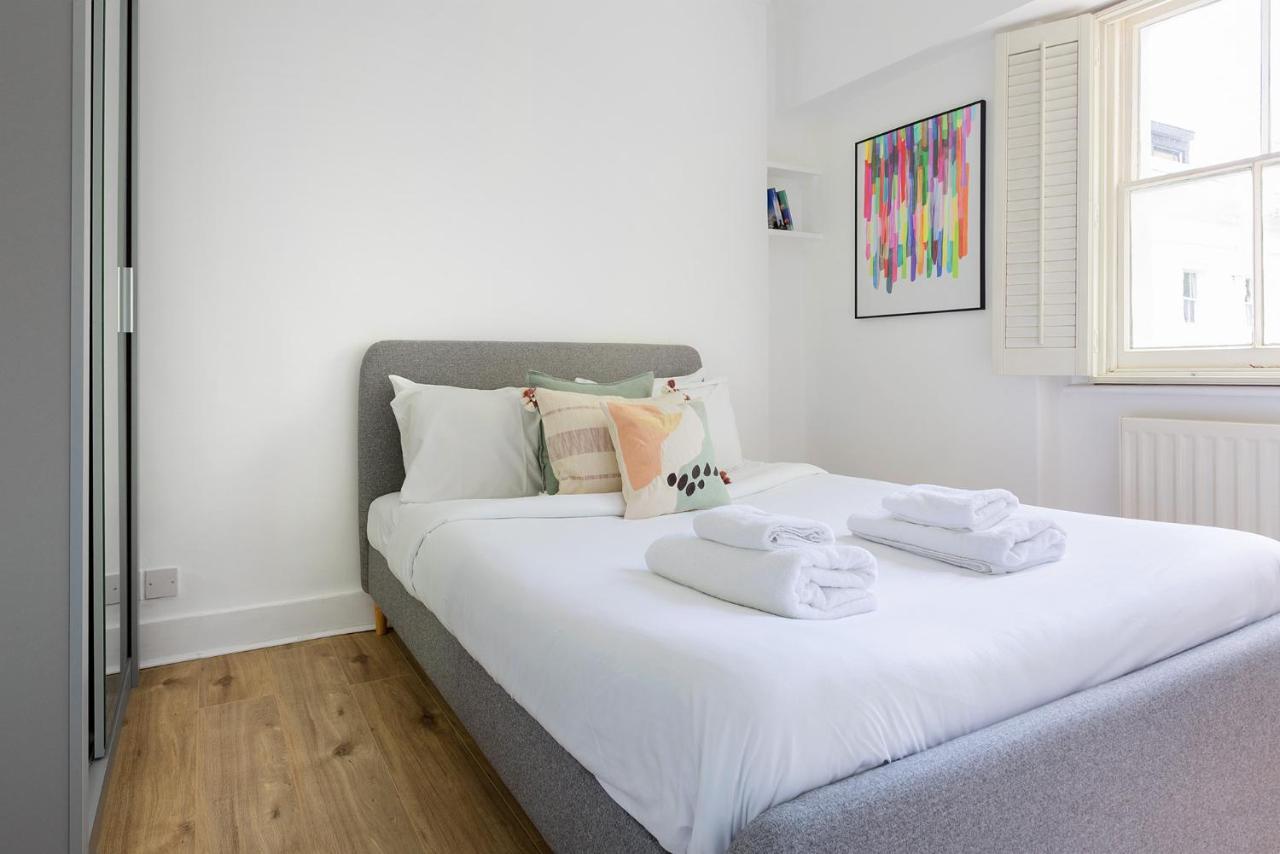 Beautiful 2 Bedrooms Apartment In Knightsbridge London Exterior foto