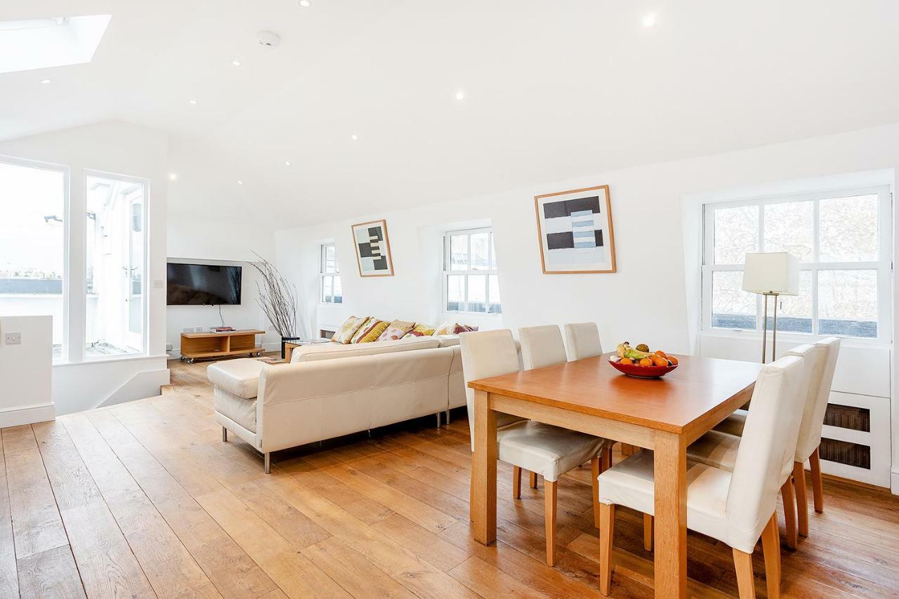 Beautiful 2 Bedrooms Apartment In Knightsbridge London Exterior foto
