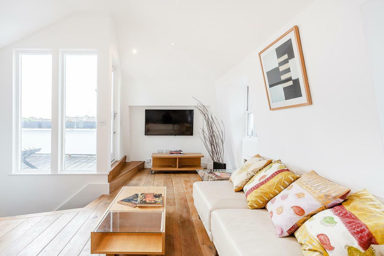 Beautiful 2 Bedrooms Apartment In Knightsbridge London Exterior foto