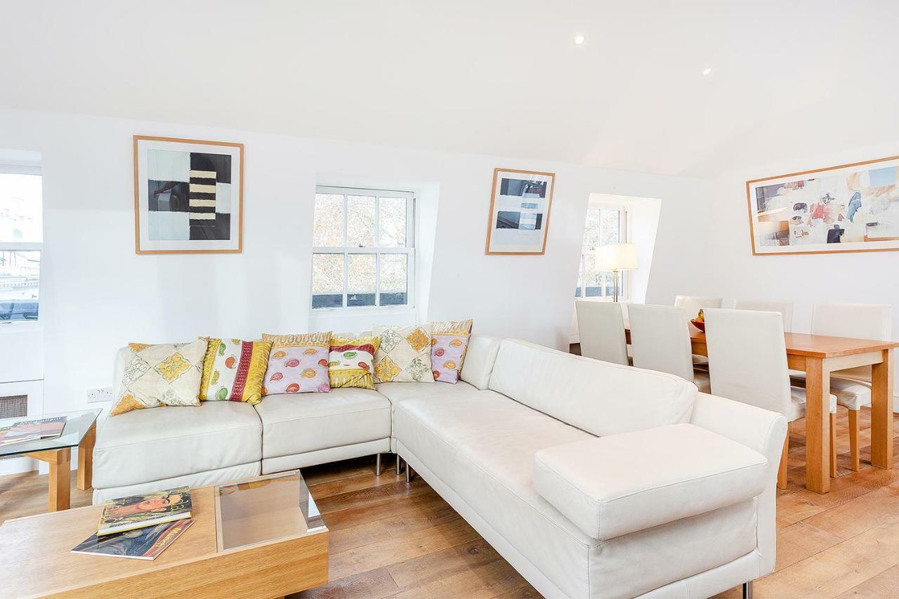 Beautiful 2 Bedrooms Apartment In Knightsbridge London Exterior foto
