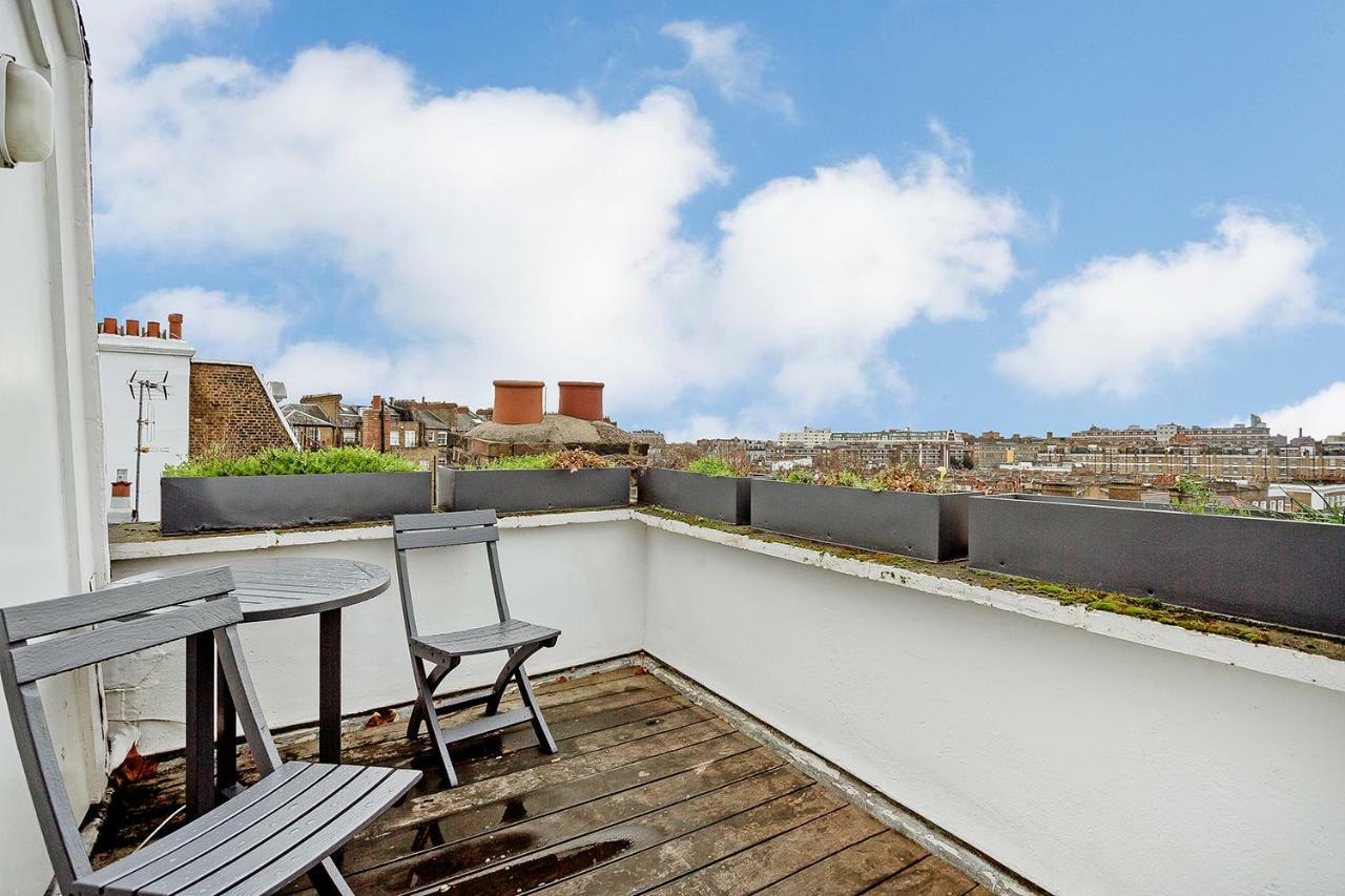 Beautiful 2 Bedrooms Apartment In Knightsbridge London Exterior foto